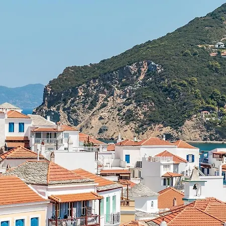 The Lovely Gem Skopelos