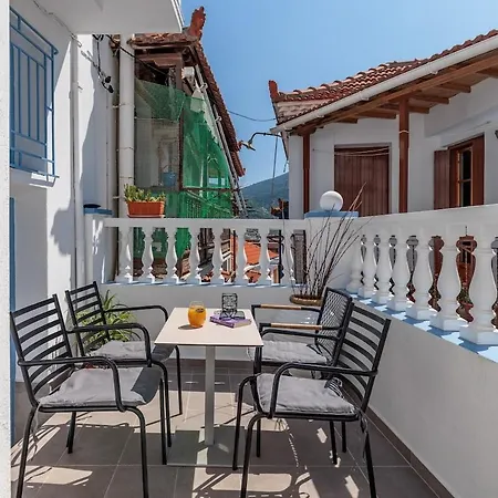 The Lovely Gem Skopelos