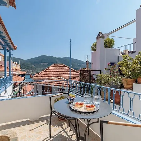 The Lovely Gem Skopelos