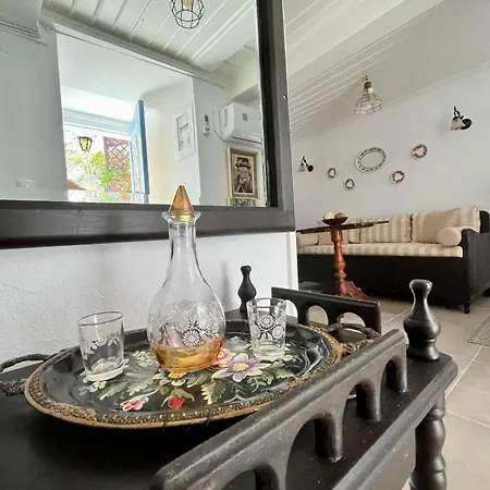 Feriehus The Lovely Gem *