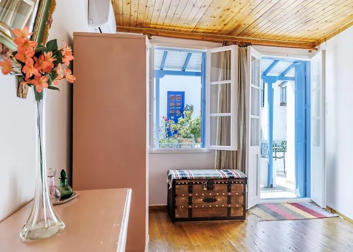 The Lovely Gem Case de vacanță Skopelos