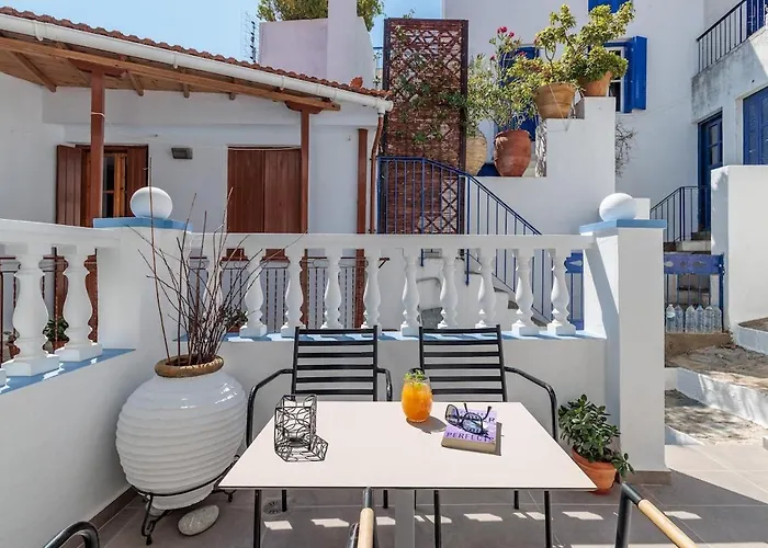 The Lovely Gem Case de vacanță Skopelos