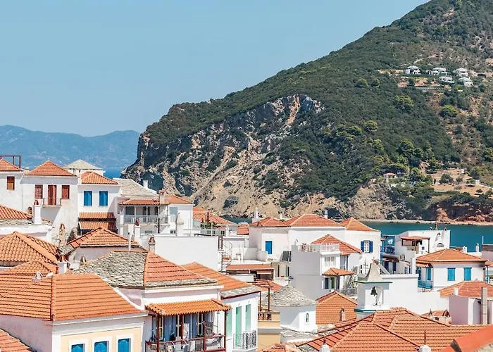 The Lovely Gem Skopelos