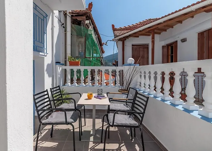 The Lovely Gem Skopelos