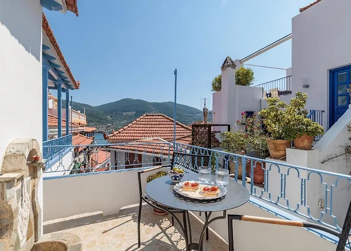 The Lovely Gem Skopelos